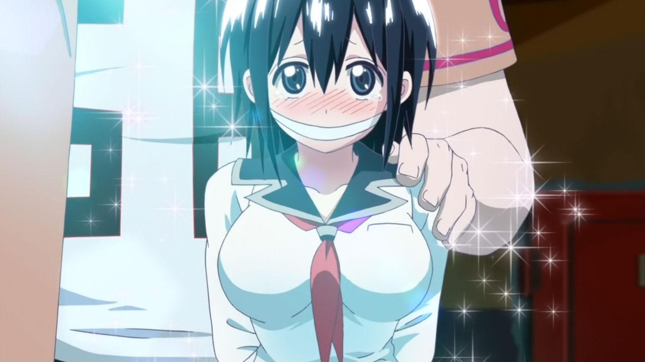 Blood Lad (backbeard)